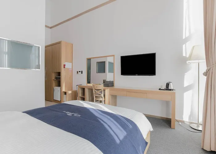 Incheon Aiport Airrelax Hotel