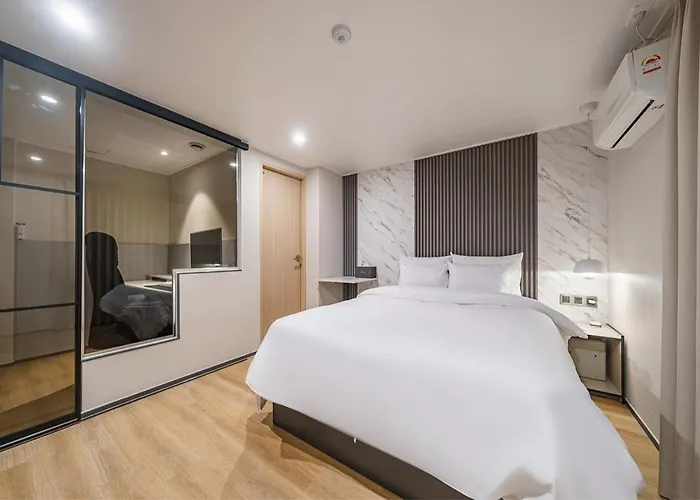 Incheon Juan Chungchoon Hotel