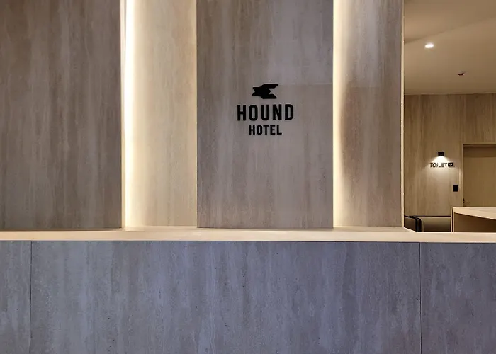 Hound Hotel Incheon Airport