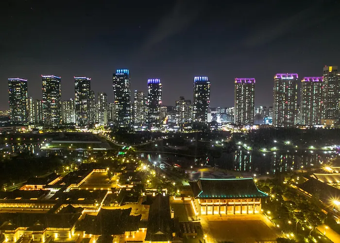 Songdo Central Park Hotel